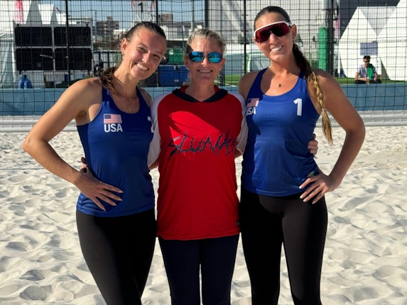 Team USA at the 2025 Deaflympics