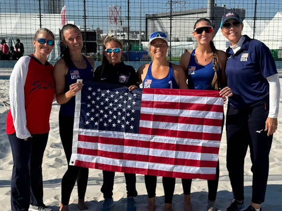 Team USA at the 2025 Deaflympics