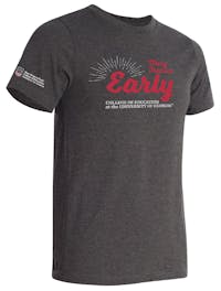 Mary Frances Early College of Education T-shirt