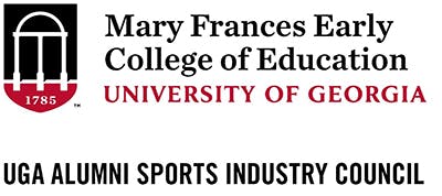 UGA Alumni Sports Industry Logo