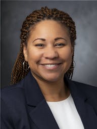 Brandee M. Appling, Ph.D. headshot