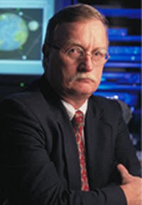 Headshot of Michael J. Hannafin