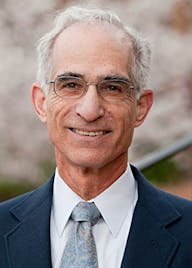 Allan S. Cohen headshot