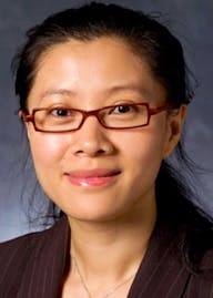 Zhenqiu (Laura) Lu headshot