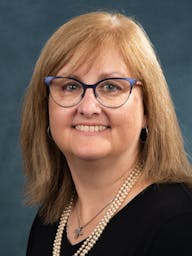 Linda D. Logan, PharmD headshot