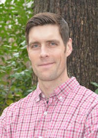 Headshot of Kevin Burke