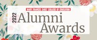 Distinguished Alumni Awards graphic