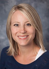 Amy L. Reschly headshot