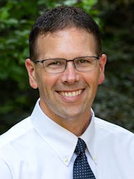 Scott P. Ardoin, PhD, BCBA-D headshot