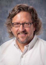 Todd Dinkelman headshot