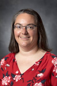 Headshot of Sarah E. Sumners