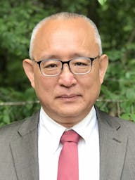 James Jianhui Zhang headshot