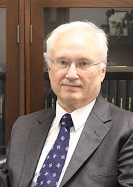 Brian A. Glaser headshot