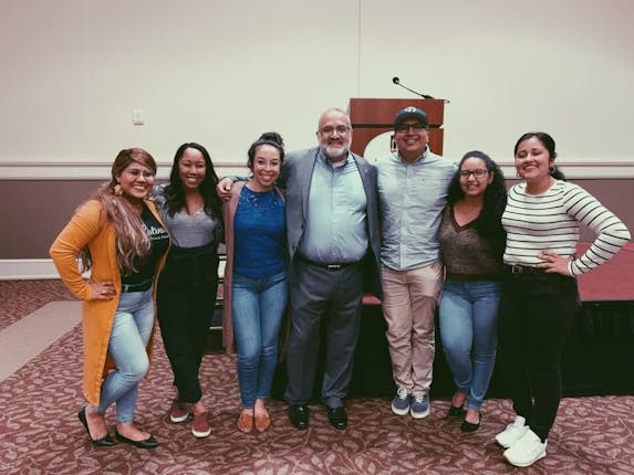 2019 Dr. Delgado-Romero's Latinx Community Talk
