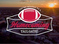 College of Education Homecoming Tailgate