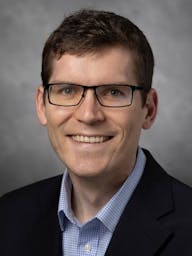 Andrew Jackson headshot