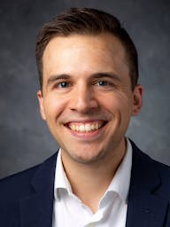 Michael M. Barger headshot