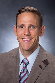 Chris D. Mojock headshot