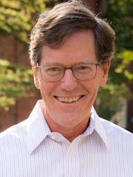 David F. Jackson headshot