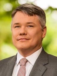 Andrew M. Garber headshot