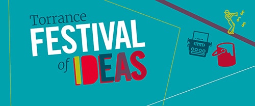 Torrance festival logo