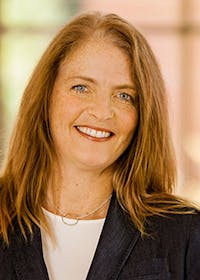 Headshot of Laura Bierema