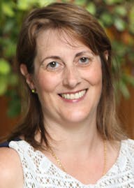 Elizabeth H. DeBray headshot