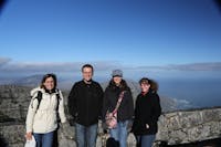 Photo of Julie Luft, Shannon Navy, Ryan Nixon, and Melissa Jurkiewicz