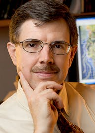 Alan E. Stewart headshot