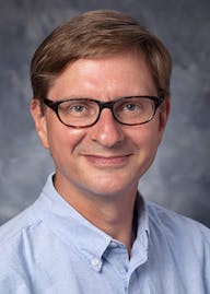 Lloyd P Rieber headshot