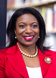 Tisha Lewis Ellison, Ph.D. headshot