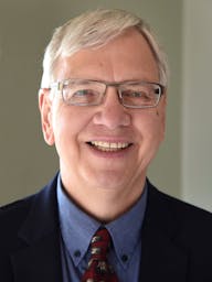 Thomas C. Reeves headshot