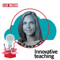 Graphic of Ilse Mason