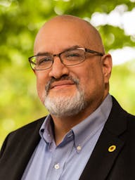 Edward Anthony Delgado-Romero headshot