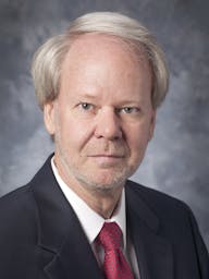 Roger B Hill headshot