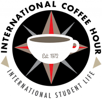 International Coffee Hour graphic